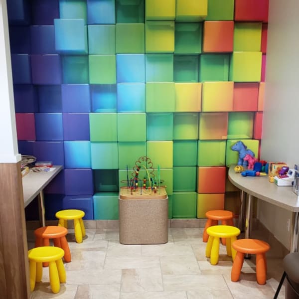 Soins dentaires pour enfants, Dentiste à Alma