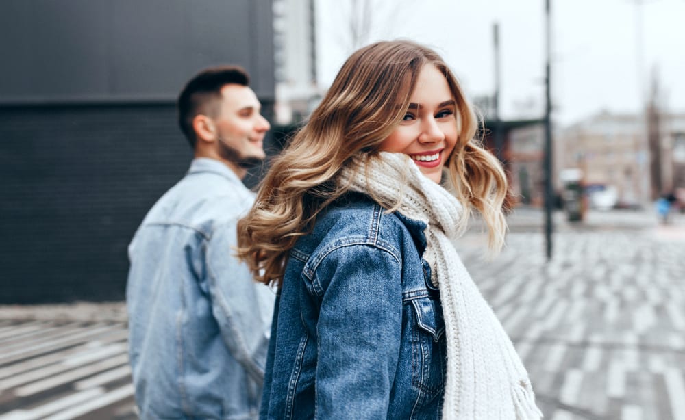 Services esthétiques, dentsite à Alma