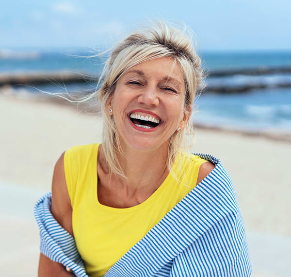 Services de restauration, dentiste à Alma